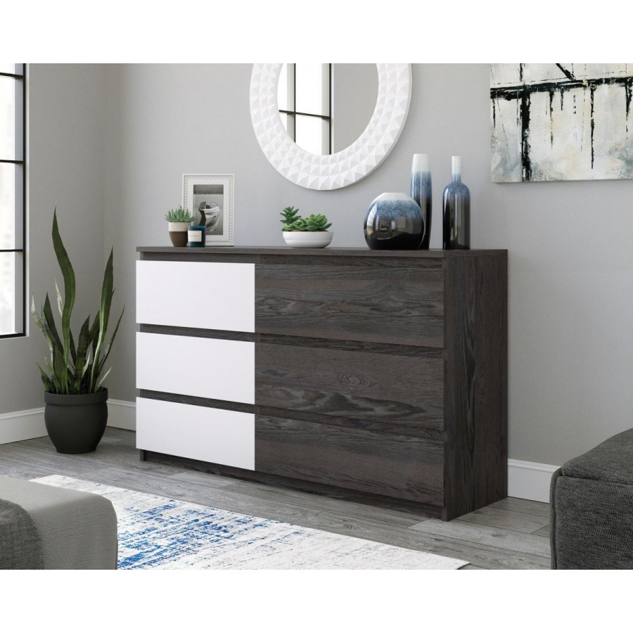 Hudson 6 Drawer Chest